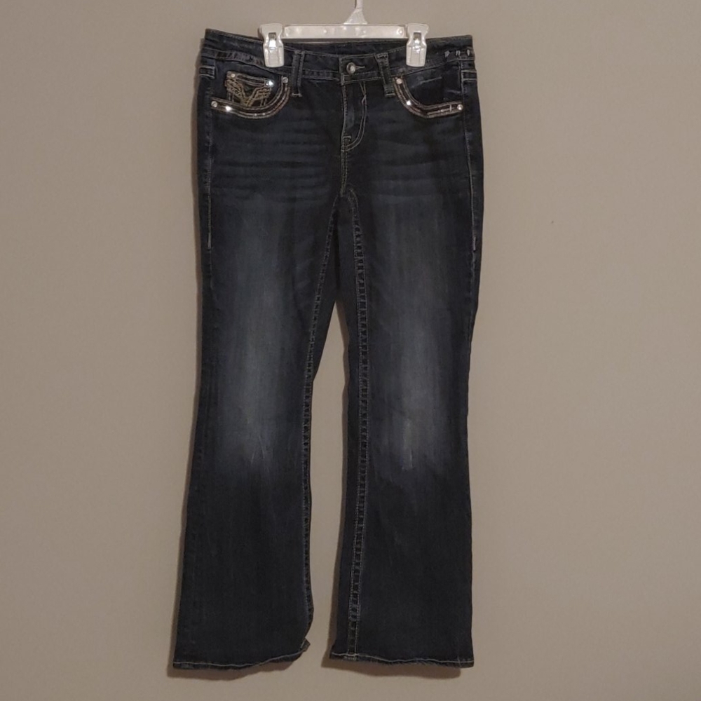 VIGOSS Boot Cut Women's S7/8 L31
